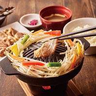 一人用鍋ゆっくりお楽しみください！