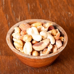 ミックスナッツ