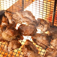 当店の拘り！鳥取県産ブランド鶏の大山鶏を使用！