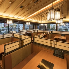 かごの屋 草津矢倉店の雰囲気2