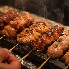 隠れ家焼き鳥 立成のおすすめポイント1