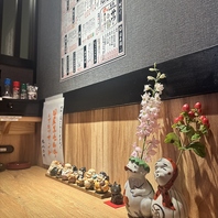 翌2時まで元気に営業中！2軒目利用や遅めのサク飲みにも