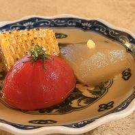 2種類のおでんを楽しめる