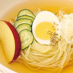盛岡冷麺(中辛・大辛・辛さ別盛)