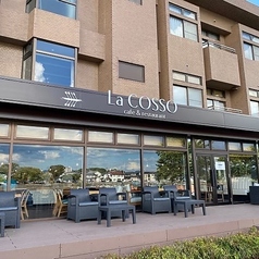 Cafe＆Restaurant　La COSSOのおすすめポイント1