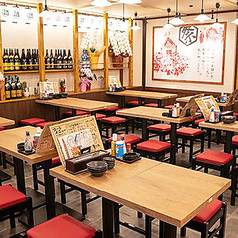 炉端焼きと宴会座敷の老舗 江戸村 大塚店の雰囲気2