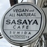 SASAYA CAFEのロゴ