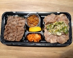 焼肉屋の弁当！！黒毛和牛を使用した弁当もあります！
