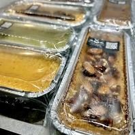 お持ち帰り用冷凍スイーツ！