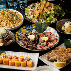 全席扉付き完全個室　3時間飲み放題　牛タン×朝採れ鮮魚や新鮮牡蠣　波遊新橋店特集写真1