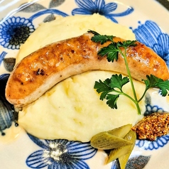 サルシッチャ　フィノッキオーナ