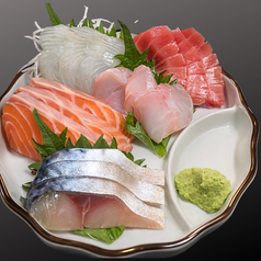 本日の盛り合わせ 5種盛り