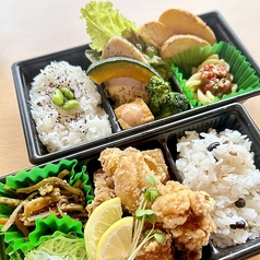ぽけっと特製弁当