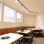 焼肉門の雰囲気2