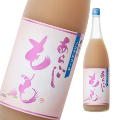 梅乃宿あらごし【もも】