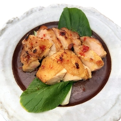 タイ風グリルチキン