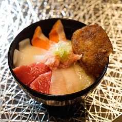 海ブタ丼
