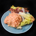 料理メニュー写真&nbsp;ねぎトロのなめろう
