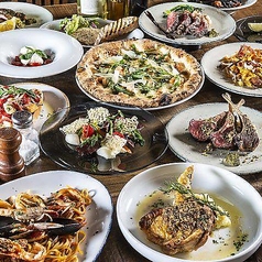 サルヴァトーレ クオモ SALVATORE CUOMO イチバ 市場 博多のおすすめ料理1