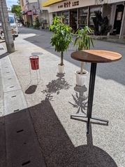 朝呑み営業スタート!【9:00~16:00】※朝呑みはテラス席限定でのご案内となります。※日曜日・月曜日は朝呑みのお休みをいただいております。