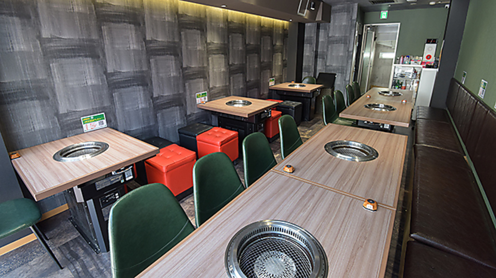 3階席は20～32名様までまるごと貸切ができちゃいます！歓送迎会にもおすすめ♪