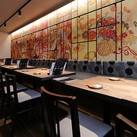 【駅チカ】貸切宴会OK！おひとり様から大人数まで大歓迎