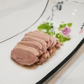 料理メニュー写真&nbsp;合鴨ロースの香り茹で
