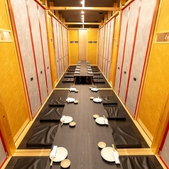 金鯱酒場 きんしゃちさかば 伏見店の雰囲気2