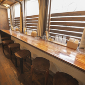 台湾ラーメンと酒菜のお店ジャン スワンの雰囲気2