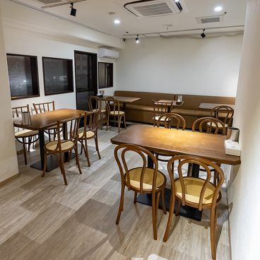 隅然暖鍋 ゆーらん 高田馬場の雰囲気1