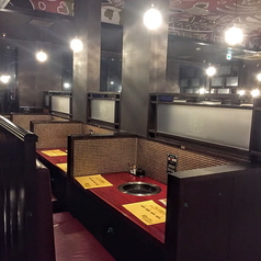 焼肉RESTAURANT カンドカン 北上店の雰囲気2