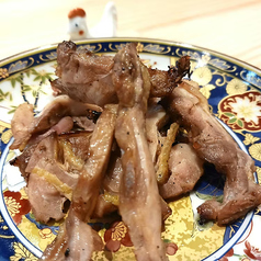 親鶏ジャーキー　