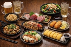 秘密基地いっき 東陽町店のコース写真