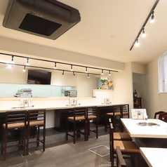 焼肉門の雰囲気3