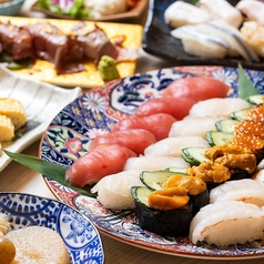 魚屋 めのじ 梅田店のコース写真