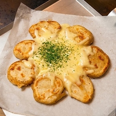 じゃがいもとチーズは大親友