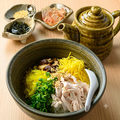 料理メニュー写真&nbsp;とりどり鶏飯