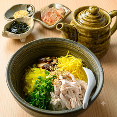 とりどり鶏飯
