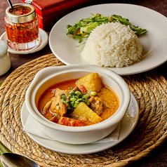 ベトナムチキンカレー Com ca ri ga