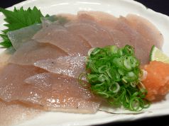 田舎コンニャクのさしみ