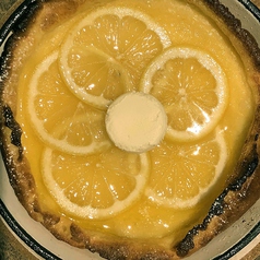 蜂蜜レモンのダッチベイビーパンケーキ