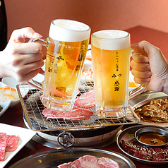 七輪焼肉酒場 みつ 栄錦店のコース写真
