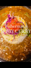 Fisherman’s SPICY CURRY