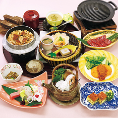 寿司 和食 がんこ 京都駅ビル店のコース写真