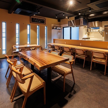 とんかつ しゃぶしゃぶ 新 あらた 日本橋店の雰囲気1