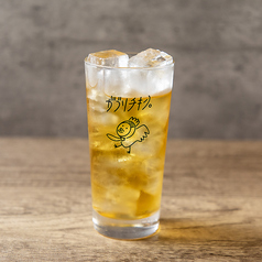 JJ（ジャスミン焼酎ジャスミン茶和割り）