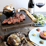 フレンチ/大阪駅/梅田駅/夜景/グランフロント/グラングリーン/誕生日/記念日/個室/肉/忘年会/送別会