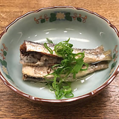 鰯の南蛮漬け