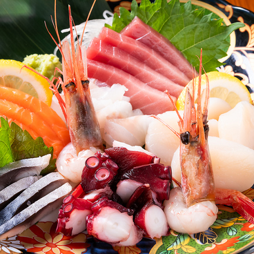 酒処義三のおすすめ料理1