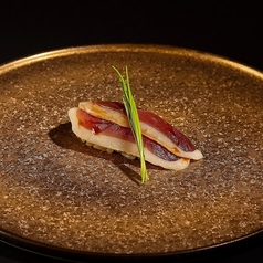 和牛手毬/和牛ミスジ/京鴨 &nbsp;各